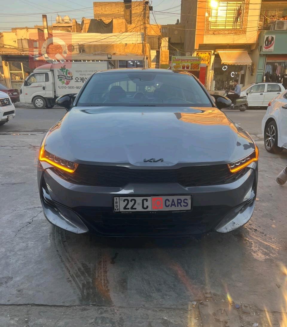 كيا K5